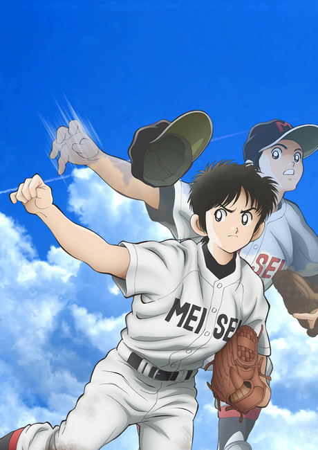40+ Best Collections Anime Baseball