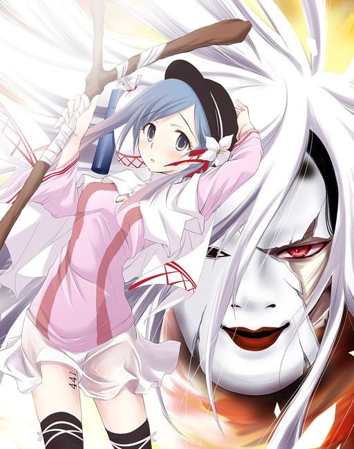 Oreimo's Hiroyuki Kanbe Directs TV Anime of Suu Minazuki's Plunderer Manga  - News - Anime News Network