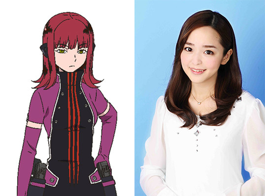 New World Trigger Anime Reveals Katori Unit's Cast - News - Anime News  Network