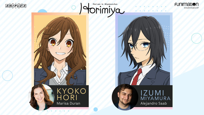 Does Miyamura ever call Hori by first name? : r/Horimiya