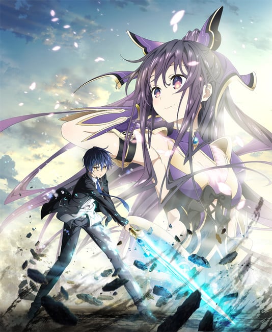 Date A Live IV Anime Debuts in October With New Studio, Staff - News - Anime  News Network