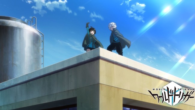World Trigger – Nova imagem promocional da 3º temporada - Manga