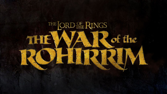 anime and manga news - The Lord of the Rings: The War of the Rohirrim