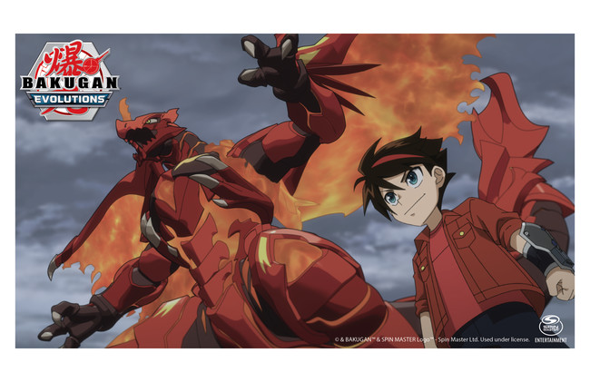 Unleash the Power: New Bakugan Season 1 Anime will Hit the Netflix Screen  Soon! - Bigflix