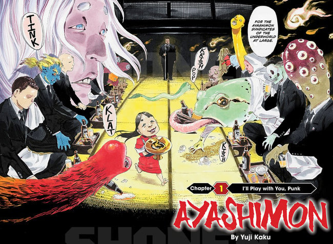 VIZ  Read Hell's Paradise: Jigokuraku Manga Free - Official Shonen Jump  From Japan