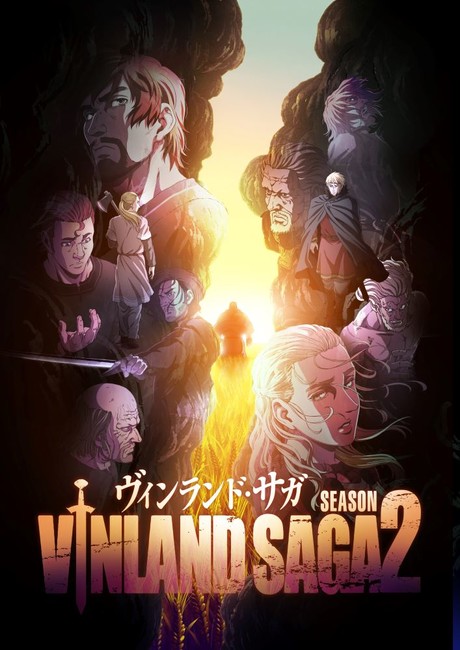 Vinland Saga: trailer final da 2° temporada é divulgado – ANMTV