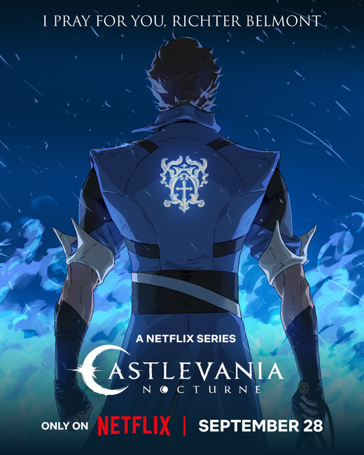 Castlevania Anime Gets Spinoff Set During French Revolution at Netflix-demhanvico.com.vn