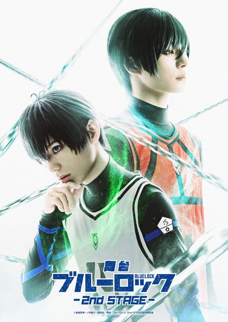 Anime Trending - BLUELOCK 2nd-Cour - Anime New Visual! Episode 13 will air  on January 7.