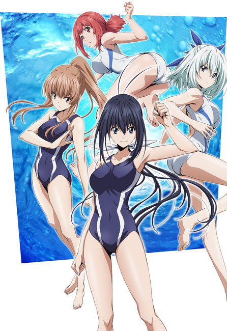 Dead or Alive Xtreme 3 Adds Keijo! Crossover - Interest - Anime News Network