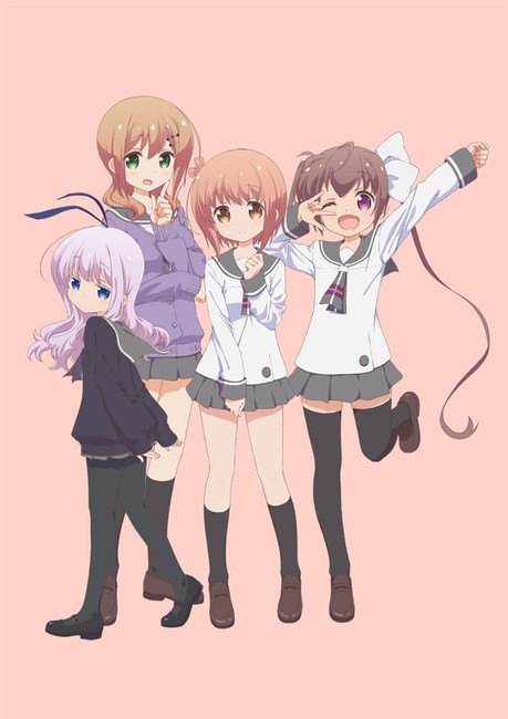 HD wallpaper: Anime, Slow Start, Eiko Tokura, Hana Ichinose, Kamuri Sengoku  | Wallpaper Flare