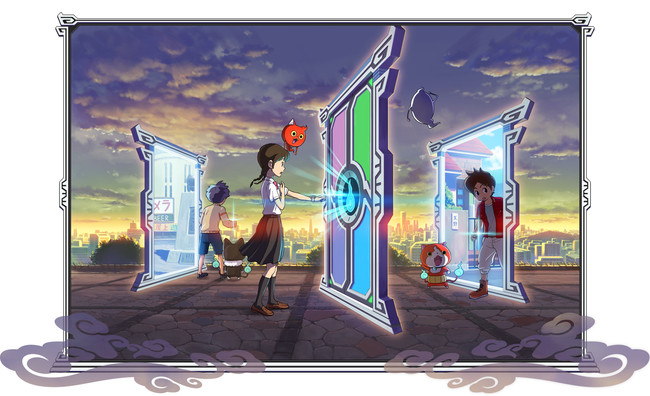 Yo-Kai Yokai Watch 4 for Nintendo Switch from JAPAN