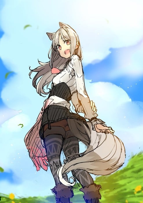 Wolf & Parchment: New Theory Spice & Wolf Light Novels Get Manga (Updated)  - News - Anime News Network
