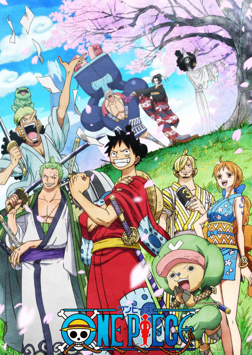 One Piece Anime Reveals Visual New Staff For Wano Kuni Arc News Anime News Network