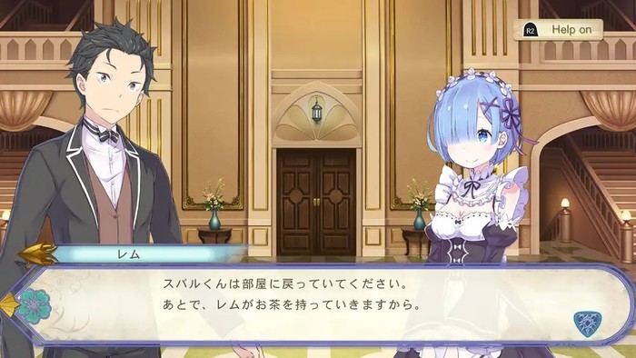 Spike Chunsoft Reveals New Re Zero Game For Ps4 Switch Pc News Anime News Network - world zero roblox castle knights