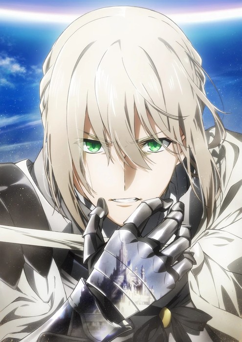 1st Fate Grand Order Anime Film S Teaser Video Previews Theme Song News Anime News Network