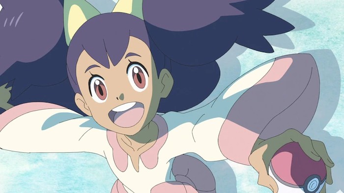 Pokémon Journeys TV Anime Features Return of Iris After 7 Years - News -  Anime News Network