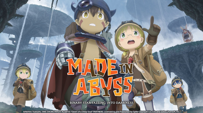 anime and manga news - Made in Abyss Game