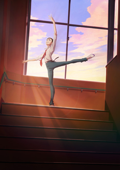 MAPPA Animates Dance Dance Danseur TV Anime - News - Anime News Network