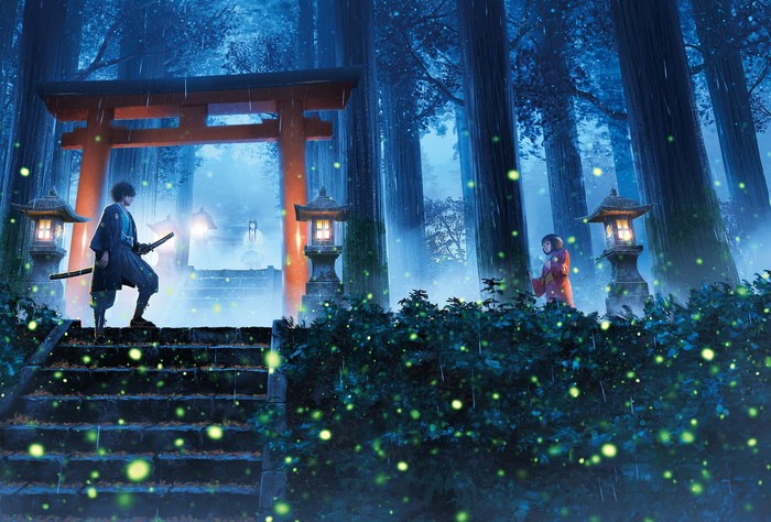 Kijin Gentōshō Historical Fantasy Novels Have Anime in the Works - News -  Anime News Network