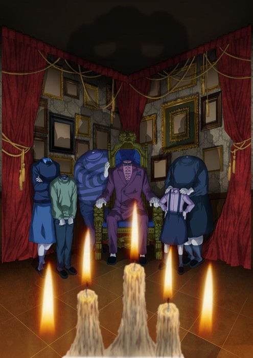Novos dubladores são anunciados para o anime Junji Itō Maniac: Tales of the  Macabre