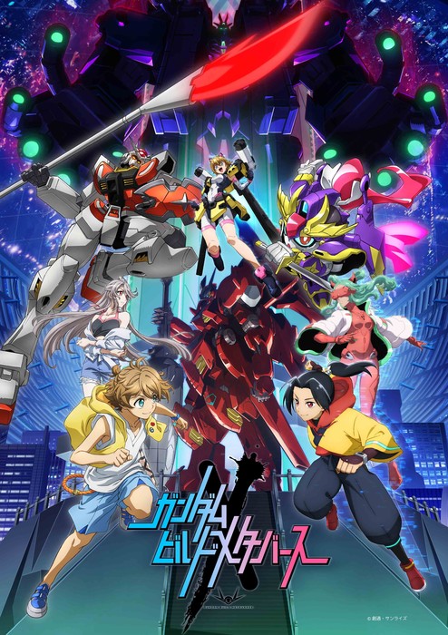 Franquia de anime Mobile Suit Gundam vai ganhar filme live-action-demhanvico.com.vn