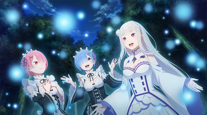 Third Time's a Charm: Re:Zero finally wins Anime of the Season for Winter  2021