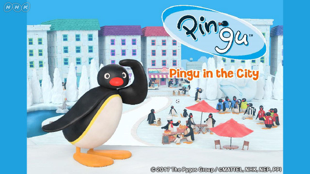Polygon Pictures Makes New Anime for Swiss Character Pingu - News - Anime  News Network