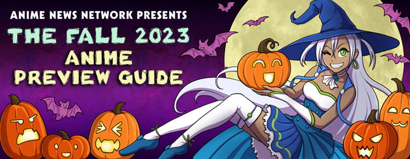 Your Autumn 2023 Anime Guide: What To Watch And Where It's Streaming